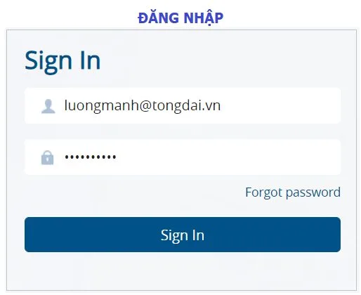 Demo hội nghị truyền hình - Ảnh 1