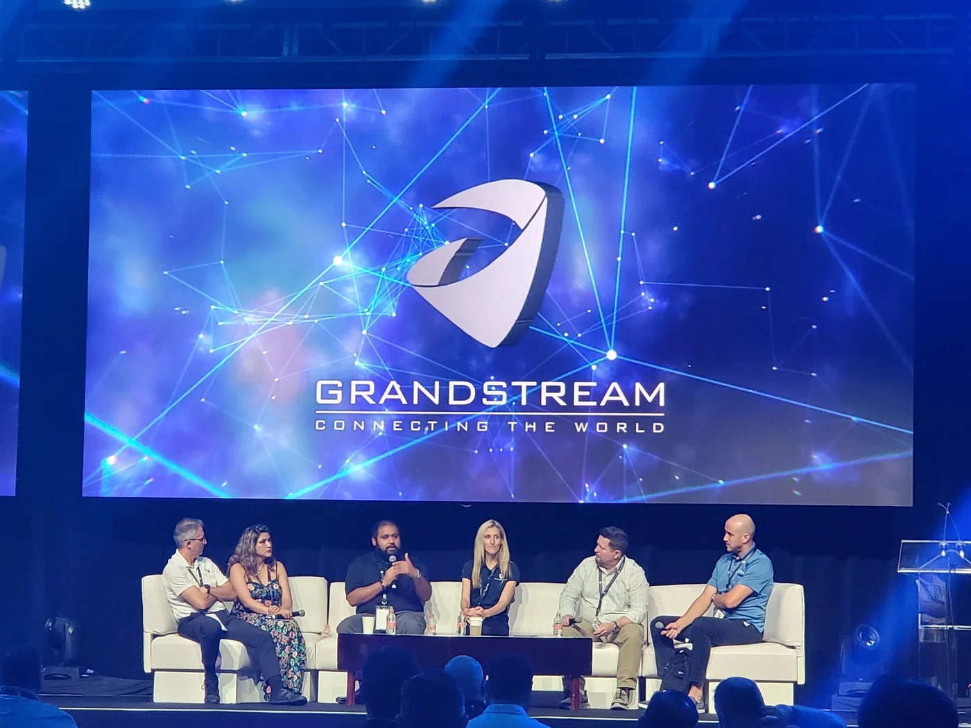 Grandstream World tại Cancun 2023 — ảnh 1