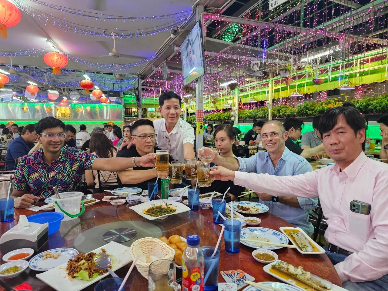 Grandstream tại triển lãm Singapore 2024 — ảnh 1