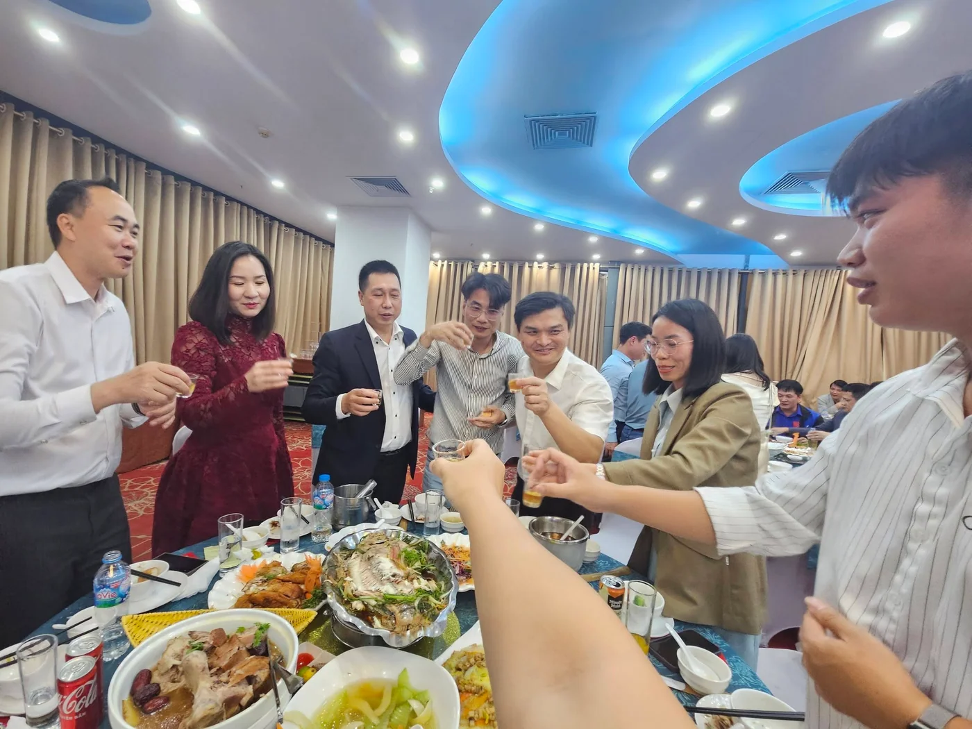 Tất niên Thiên An Minh 2025 — Hà Nội & Hồ Chí Minh — ảnh 1