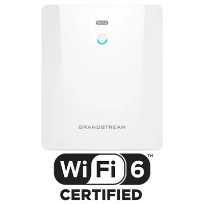 Mặt trước Bộ phát WiFi 6 ngoài trời Grandstream GWN7664ELR