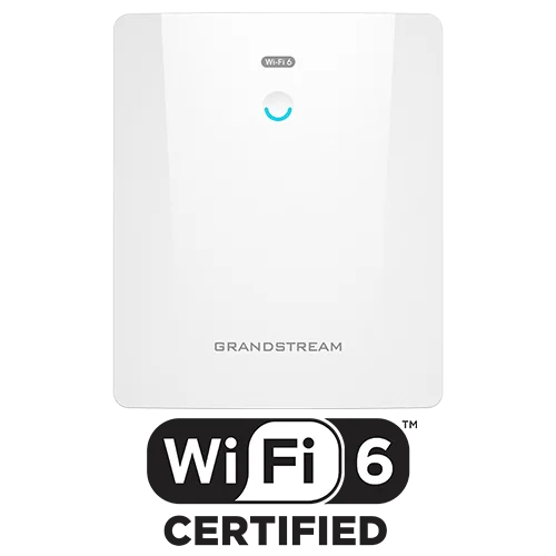 Mặt trước Bộ phát WiFi 6 ngoài trời Grandstream GWN7664ELR