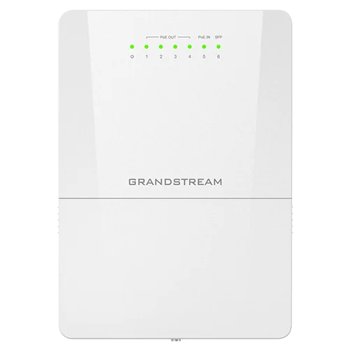 Switch PoE ngoài trời Grandstream GWN7710R — ảnh chi tiết 2