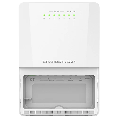 Switch PoE ngoài trời Grandstream GWN7710R — ảnh chi tiết 5