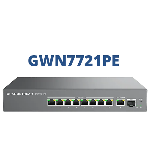 Switch Grandstream GWN7721 — ảnh chi tiết 6