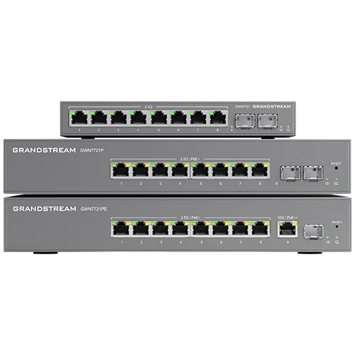 Switch Grandstream GWN7721 — ảnh chi tiết 3