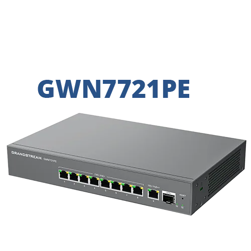 Switch Grandstream GWN7721 — ảnh chi tiết 4