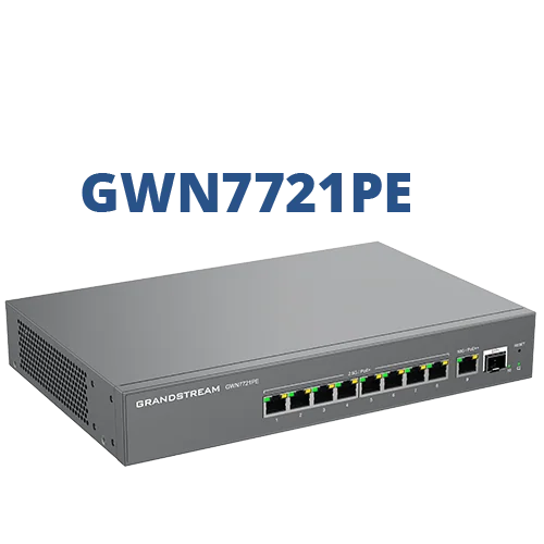 Switch Grandstream GWN7721 — ảnh chi tiết 5