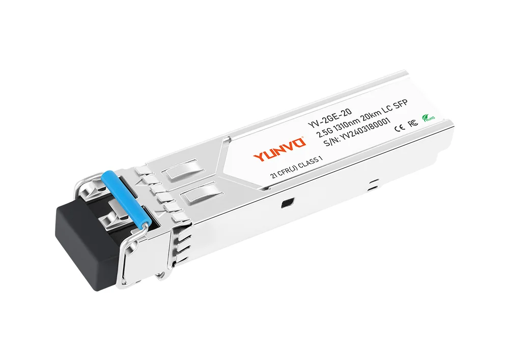 Module quang YUNVO SFP-RJ45-10G
