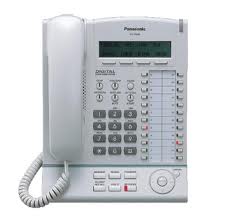 Mặt trước KX-T7630