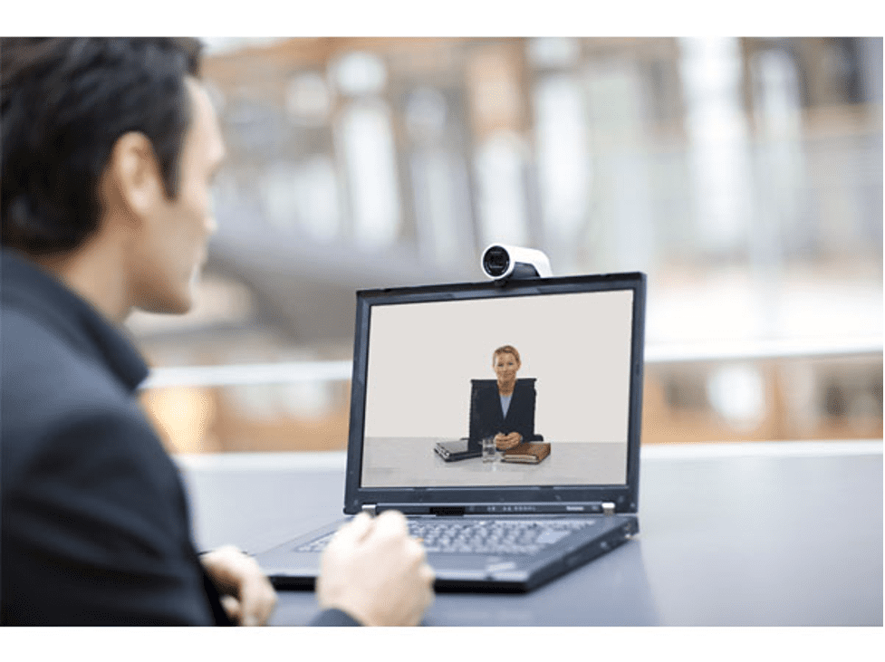 Hội nghị truyền hình cá nhân (Nguồn: Internet)