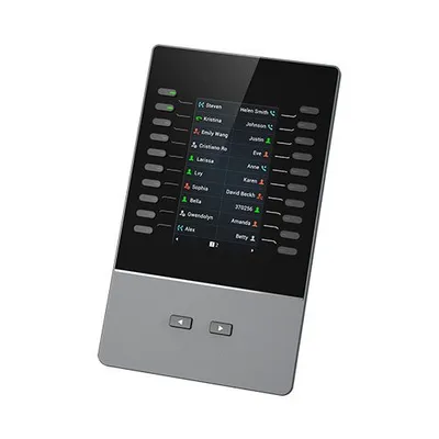 Mặt trước Bàn phím mở rộng Grandstream GBX20
