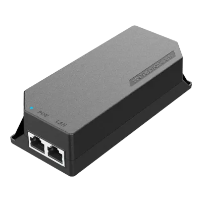 Mặt trước Bộ cấp nguồn PoE Grandstream GS-POE30W-MG