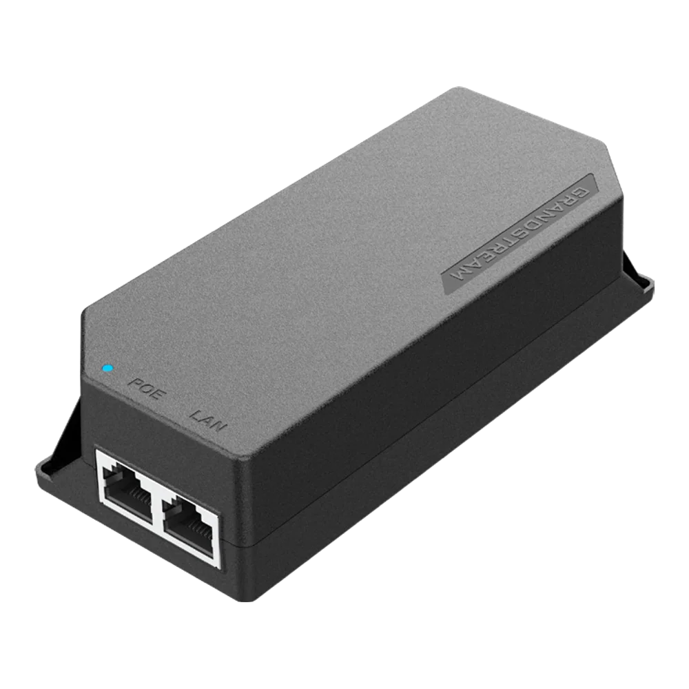 Bộ cấp nguồn PoE Grandstream GS-POE30W-MG (PoE injector 802.3af/at, 30W, cổng 2.5G)