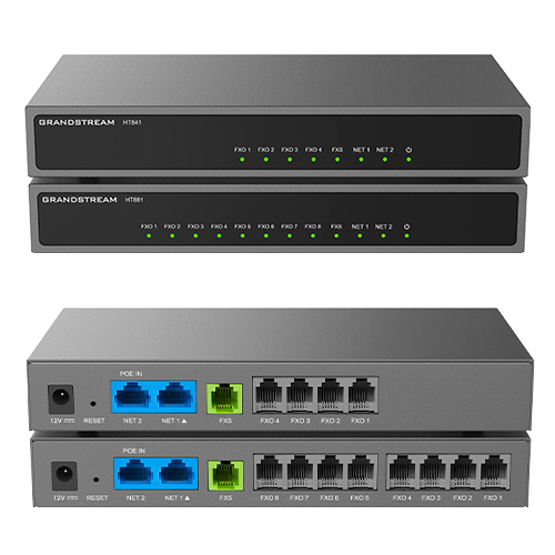 Gateway FXO Grandstream HT881