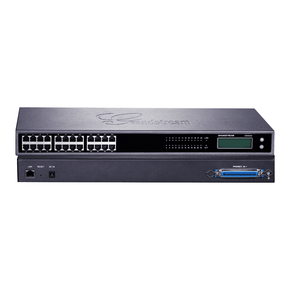 Gateway FXS Grandstream GXW4224