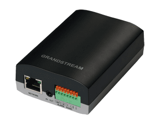 Mặt trước Bộ mã hoá video IP Grandstream GXV3500