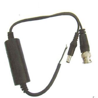 Mặt trước Bộ converter 1.000 mét camera quan sát MIX B