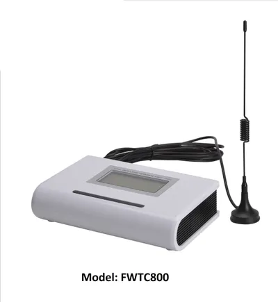 Mặt trước Bộ giao tiếp Sim di động 1 kênh FWT-C800