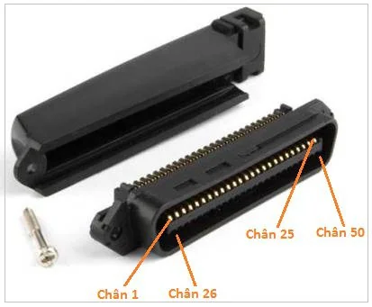 Cách đấu dây, đấu jack các loại tổng đài Panasonic