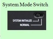 Cách reset tổng đài Panasonic