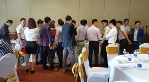 Hội nghị Grandstream tại Hà Nội