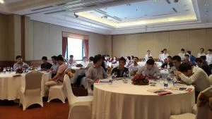Hội nghị Grandstream tại Hà Nội