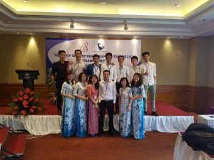 Hội nghị Grandstream tại Hà Nội