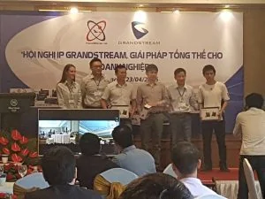 Hội nghị Grandstream tại Hà Nội