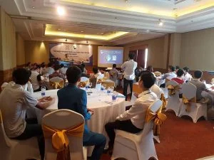 Hội nghị Grandstream tại Hà Nội