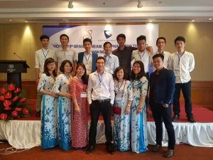 Hội nghị Grandstream tại Hà Nội