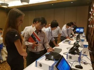 Hội nghị Grandstream tại Hồ Chí Minh