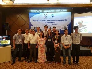 Hội nghị Grandstream tại Hồ Chí Minh