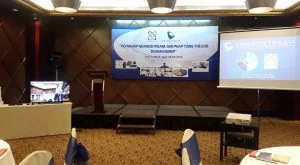Hội nghị Grandstream tại Hồ Chí Minh