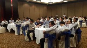 Hội nghị Grandstream tại Hồ Chí Minh