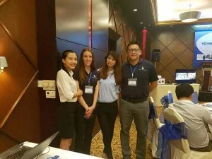Hội nghị Grandstream tại Hồ Chí Minh