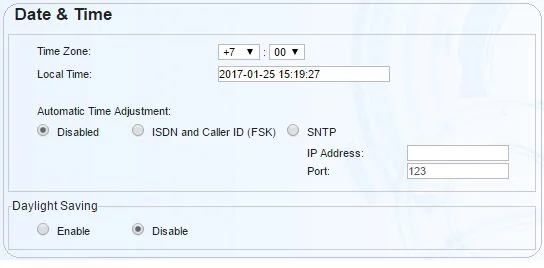 Hướng dẫn cài đặt tổng đài Panasonic KX-NS300 - Thiên An Minh