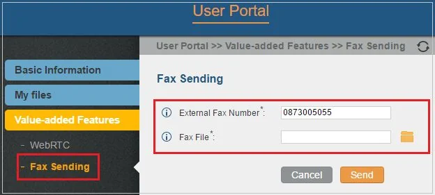 Hướng dẫn nhận fax qua email và gửi fax từ bất kỳ đâu