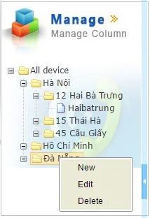 Hướng dẫn quản lý ghi âm tập chung AR và GX qua Web
