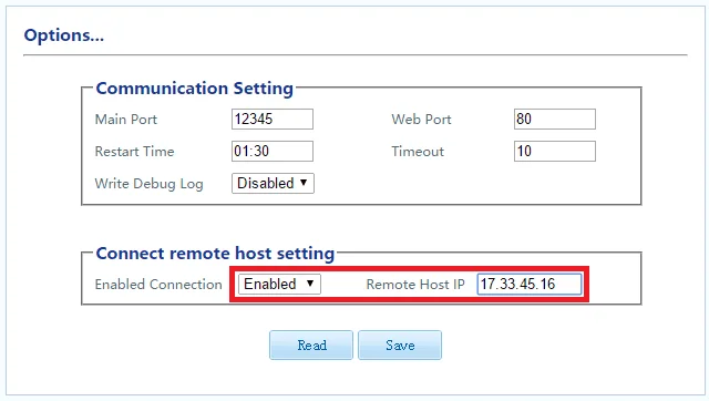 Hướng dẫn quản lý ghi âm tập chung AR và GX qua Web