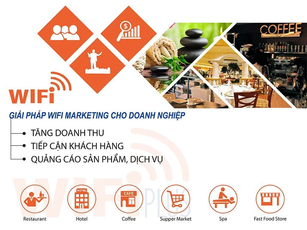Hướng dẫn tạo quảng cáo WiFi Marketing miễn phí