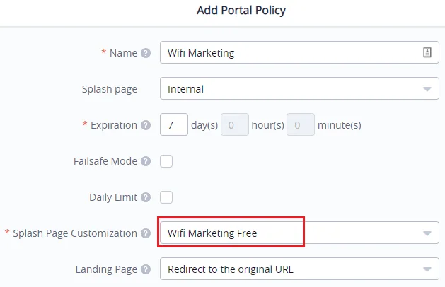 Hướng dẫn tạo quảng cáo WiFi Marketing miễn phí