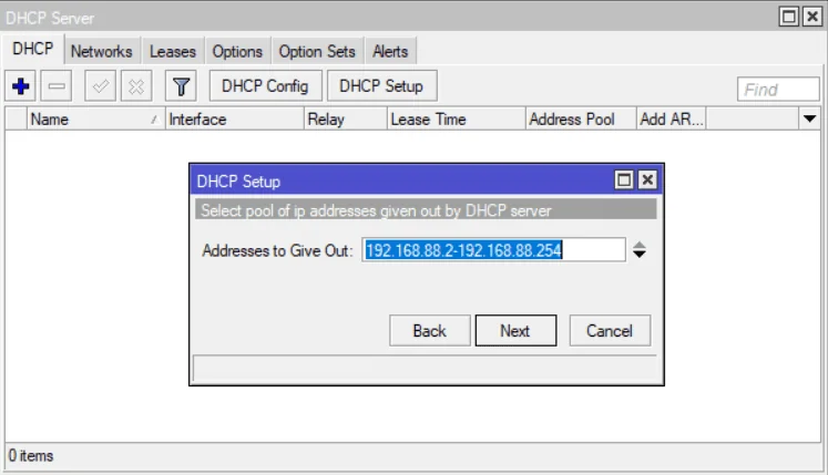 Video hướng dẫn cấu hình cơ bản Router Mikrotik