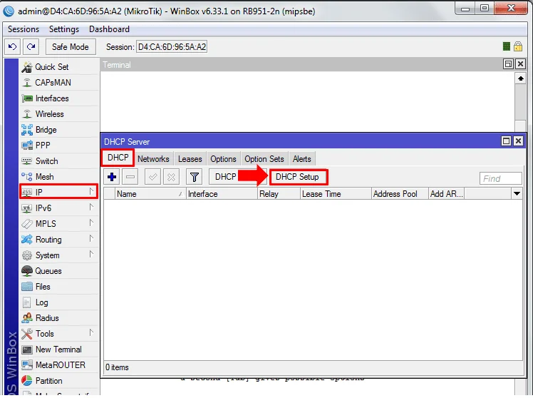 Video hướng dẫn cấu hình cơ bản Router Mikrotik
