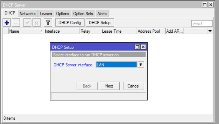 Video hướng dẫn cấu hình cơ bản Router Mikrotik