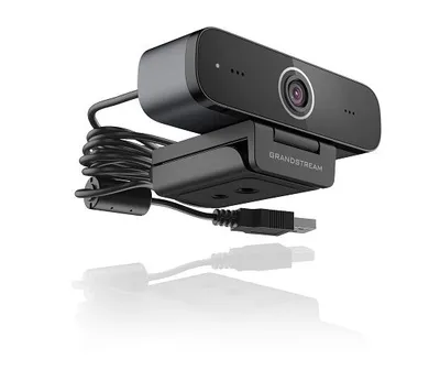 Mặt trước Webcam họp trực tuyến Grandstream GUV3100