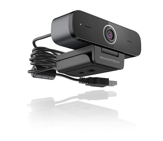 Mặt trước Webcam họp trực tuyến Grandstream GUV3100
