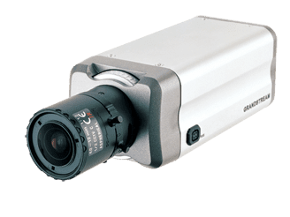 Mặt trước Camera IP Grandstream GXV3601