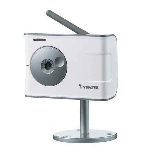 Mặt trước Camera IP vivotek 7137