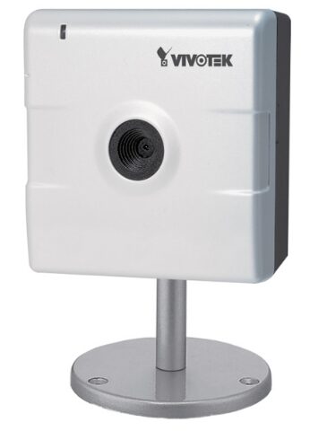 Mặt trước Camera IP vivotek 8132